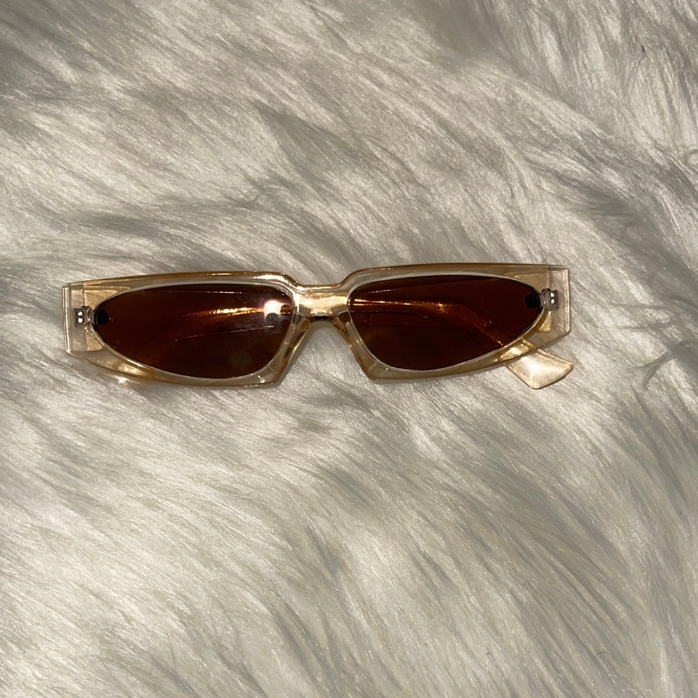 Brand new sunglasses comes with case